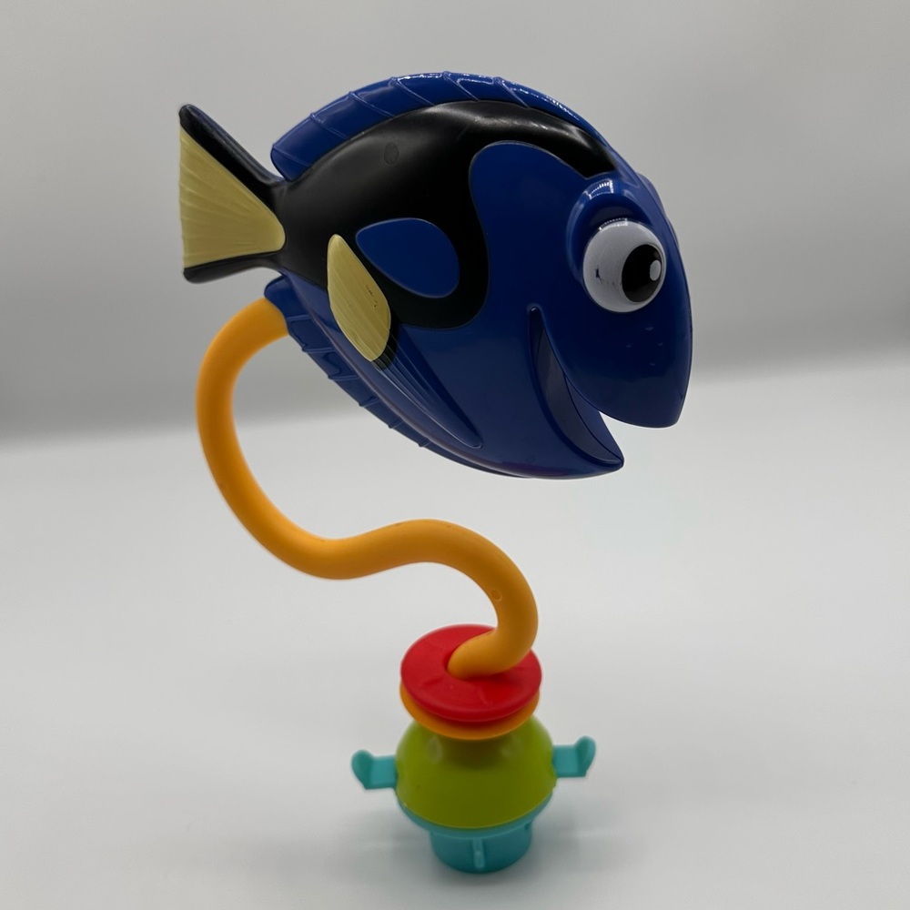 Bright Starts Disney Baby Finding Nemo Activity Jumper-Dory Fish Replace…
